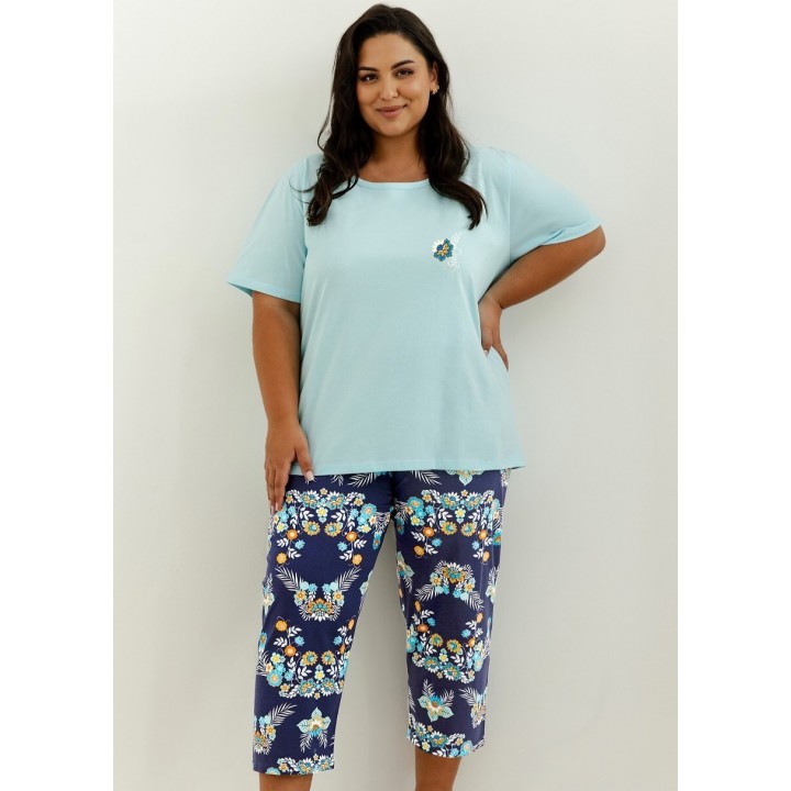 TARO 3366 ПІЖАМА KRISTEN SS25 01 /3XL