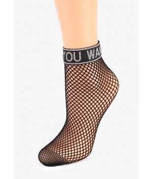 НОСКИ MARILYN CHARLY S54 универсальные черные