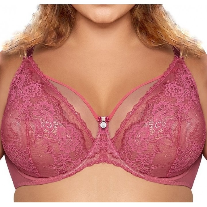 БЮСТГАЛЬТЕР AVA 1824 PINK 85E розовый