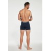 SZORTY GATTA BOXER COTTON NAVY/L