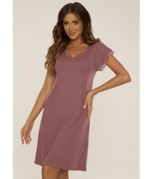 РУБАШКА DE LAFENSE 816 HAZEL BERRY /3XL
