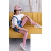 КОЛГОТКИ KNITTEX AGATKA 140-146 bianco