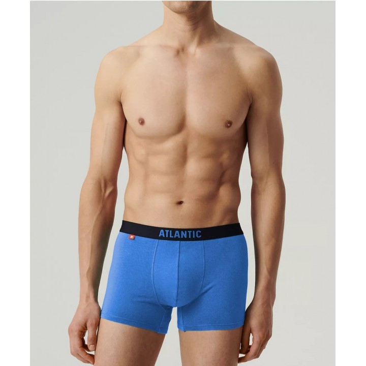 Шорти ATLANTIC 3MH-011 WL25 ЧОРНИЙ/ЧОРНИЙ/ІНДІЙОВИЙ/S Шорти ATLANTIC 3MH-011 WL25 ЧОРНИЙ/ЧОРНИЙ/ІНДІЙОВИЙ/S