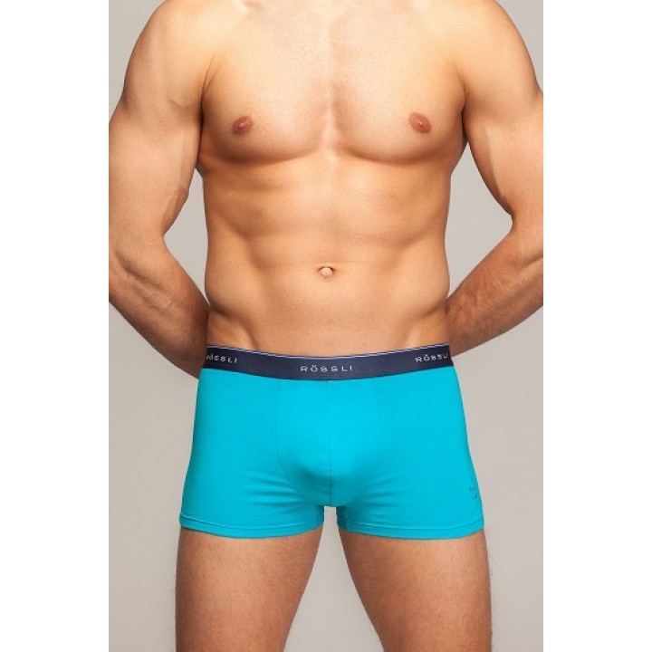 ШОРТЫ ROSSLI MSH-050 XXL бирюзовые