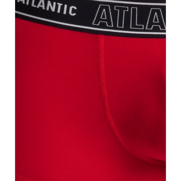 ШОРТЫ ATLANTIC MH-1191 S красные