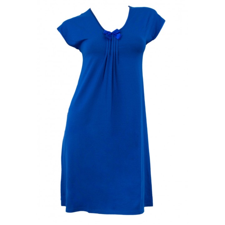 СОРОЧКА DE LAFENSE 870 VISA КОРИЧНЕВИЙ/XL