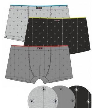 REDO SHORTS 1BE-742 XL микс цветов