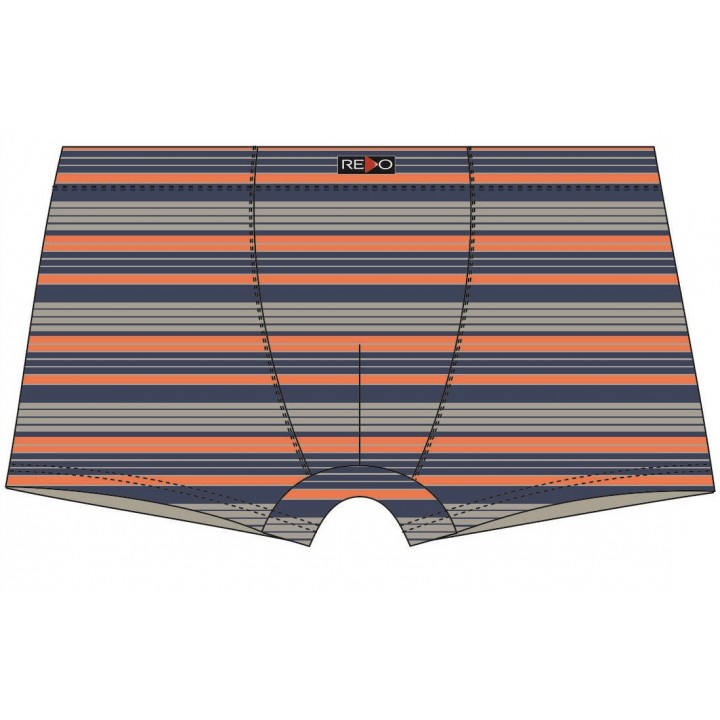 REDO SHORTS 1BE-582_K2 L микс цветов