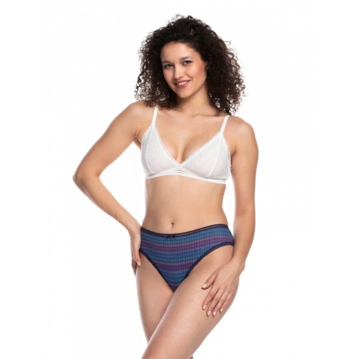 LAMA BRIEFS L-1472 BI M микс цветов