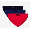 SLIPY ATLANTIC 3SMP-119 XL czerwony