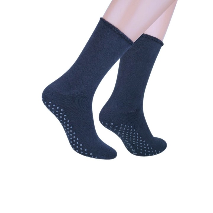 ШКАРПЕТКИ STEVEN 013 НЕ КОВЗЯЧІ, ТЕМНО-СИНІ, 41-43