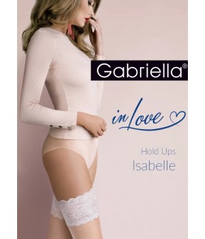 Панчохи GABRIELLA ISABELLE NATURAL/CHAMP 5/6