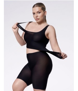 Трусики-бермуды JULIMEX FLEXI-ONE, черные, S/XL