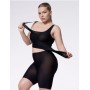 Трусики-бермуды JULIMEX FLEXI-ONE, черные, S/XL