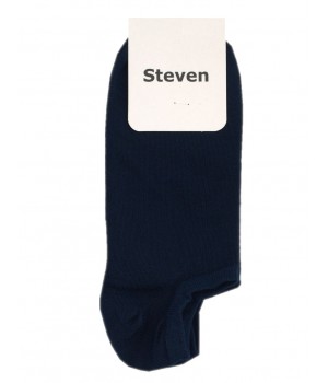 Женские носки STEVEN 073 35-37 темно-синие
