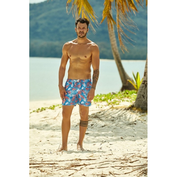 Плавки-боксеры HENDERSON 37837 HIKE XXL, синие