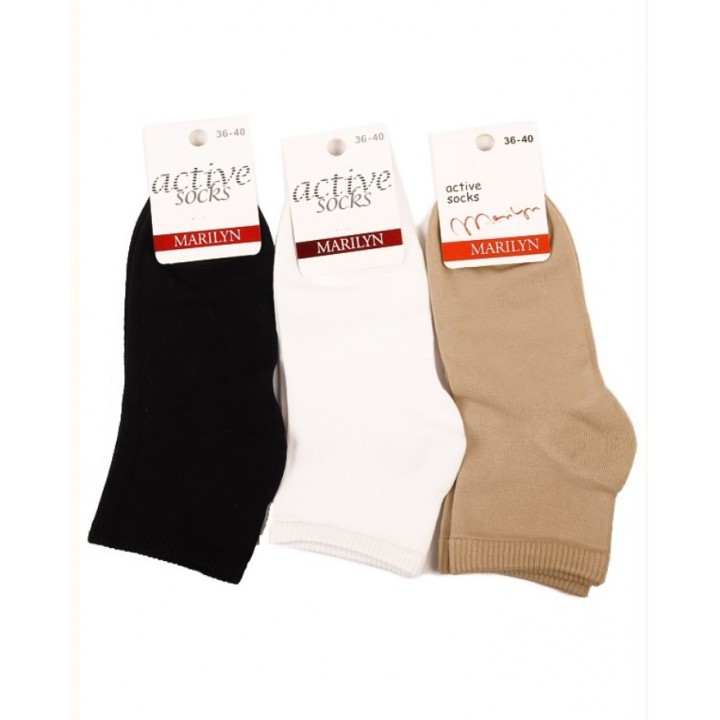 НОСКИ MARILYN FORTE 58B 36-40 экрю