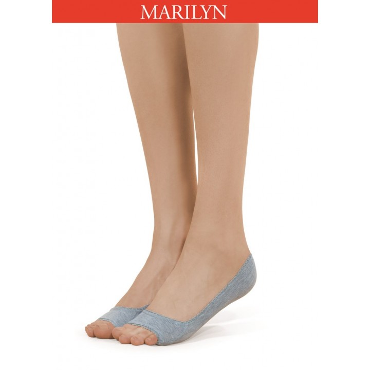 ЖІНОЧІ ТАБЛИЦІ ДЛЯ НОГ MARILYN B38 VISONE