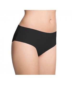 Трусики-стринги JULIMEX CHEEKIE PANTY XL черные