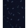 Слипоны ATLANTIC 3MP-100/03 JZ23 XXL темно-синие