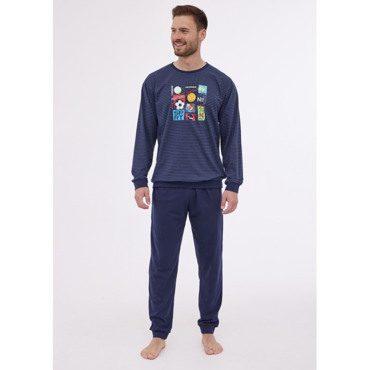 Піжама CORNETTE PM-308/258 WINNER /S