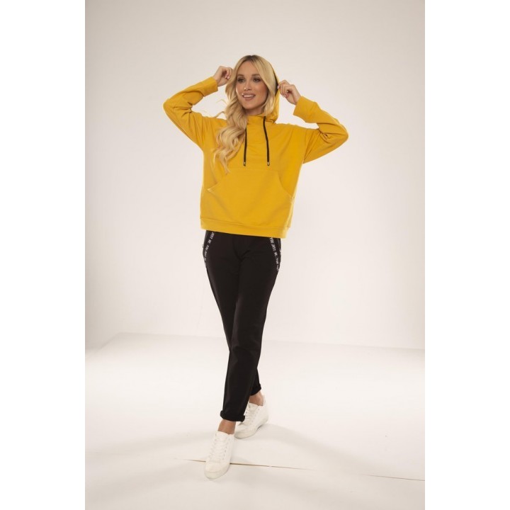 Спортивный костюм DE LAFENSE 496 JUST HONEY /M