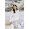 TARO 3466 ПІЖАМА ELLA AW26 01 / 5XL