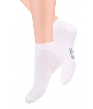 БІЛІ ШКАРПЕТКИ STEVEN 094 UNISEX 44-46
