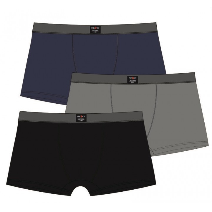 REDO SHORTS 1BE-817 L микс цветов