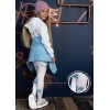 KNITTEX TIGHTS ELODIE 104-110 bianco