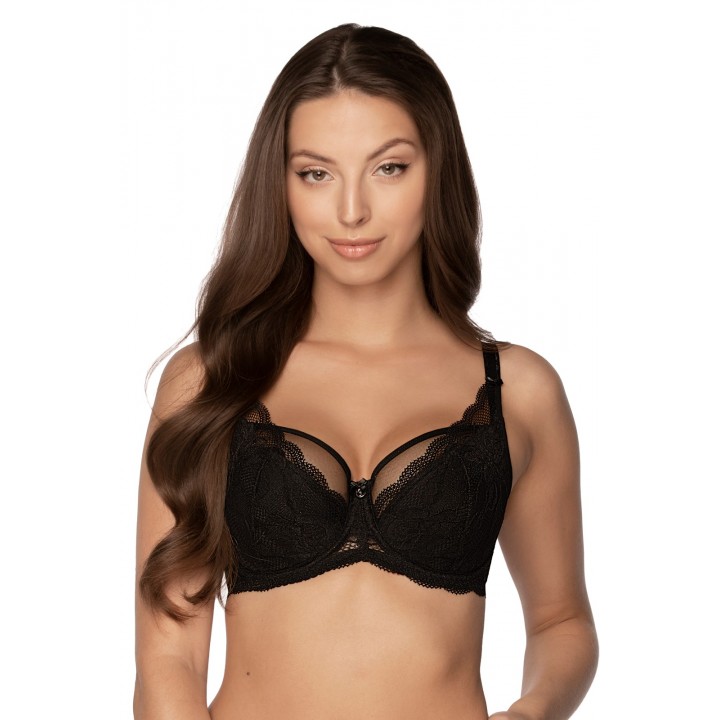 Бюстгальтер GAIA 931 85G черный