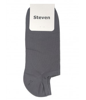 Мужские носки STEVEN 073 44-46 серые