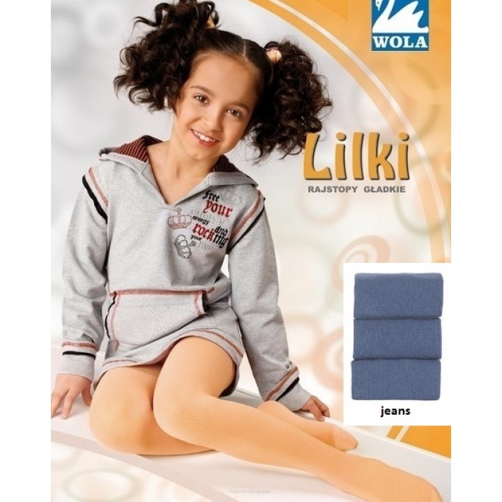 Джинси WOLA LILKI 150 колготок