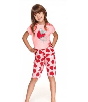 TARO 2203 AMELIA PAJAMAS SS21 128 светло-розовый