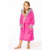 SZLAFROK ENVIE DELFINO 146-152 fuxia-grey