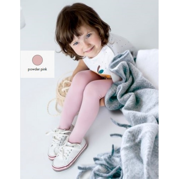 Колготки KNITTEX CORINA MINI 120 DEN 140-146 пудрово-розовые
