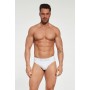 GATTA SLIP COTTON BIA/XL