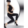 LEGGINSY ANNES BELLA MAMA 90 RUBINO L/XL