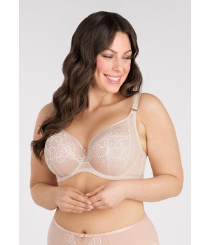 БЮСТГАЛЬТЕР GORSENIA K855 JUST BEIGE /75E