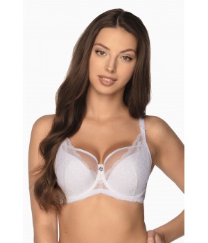 Бюстгальтер GAIA 931 VERONIKA WHITE /75C
