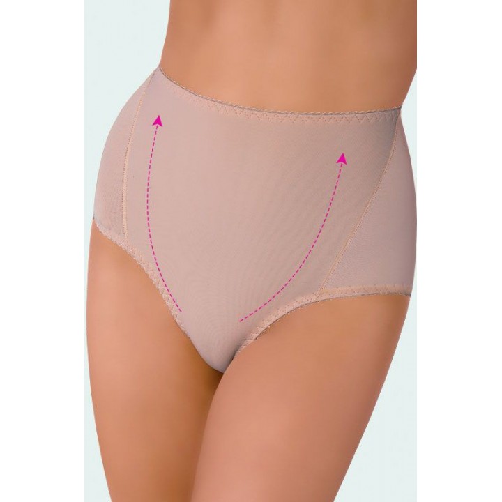 Білі труси ELDAR VELVET XL
