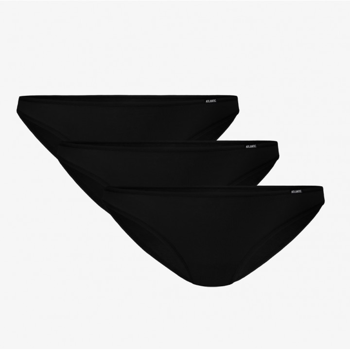 Труси ATLANTIC 3BLP-599 XL чорні