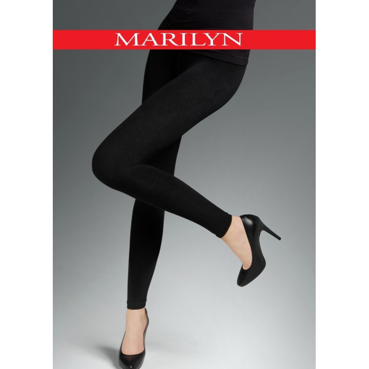 Легінси MARILYN COMFORT XXL чорні