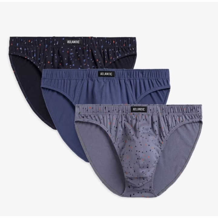 SLIPS ATLANTIC 3MP-165 WL24 GRF/IND/GRA /XXL