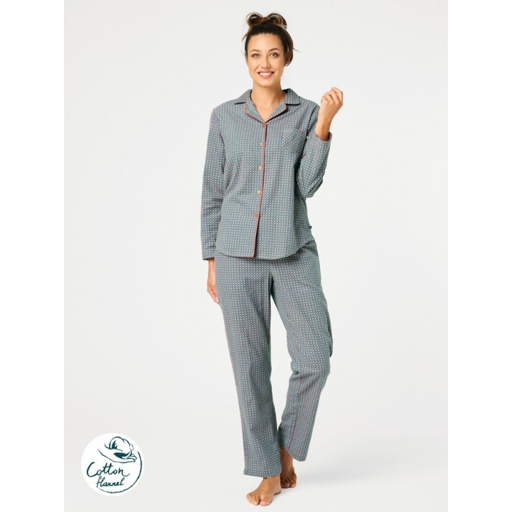 Піжама KEY LNS-429 B25 /XL