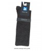SKARPETY WOLA PERFECT MAN GL 45-47 melange - ciemny grafit