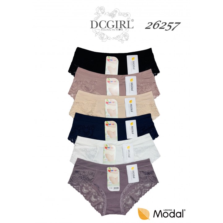 Трусики DCPOLO 26257 з модалу /M