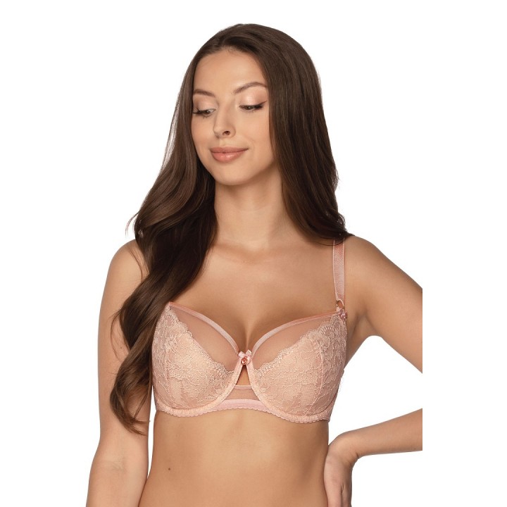GAIA 1192 AMELIA BRA 75D розовый