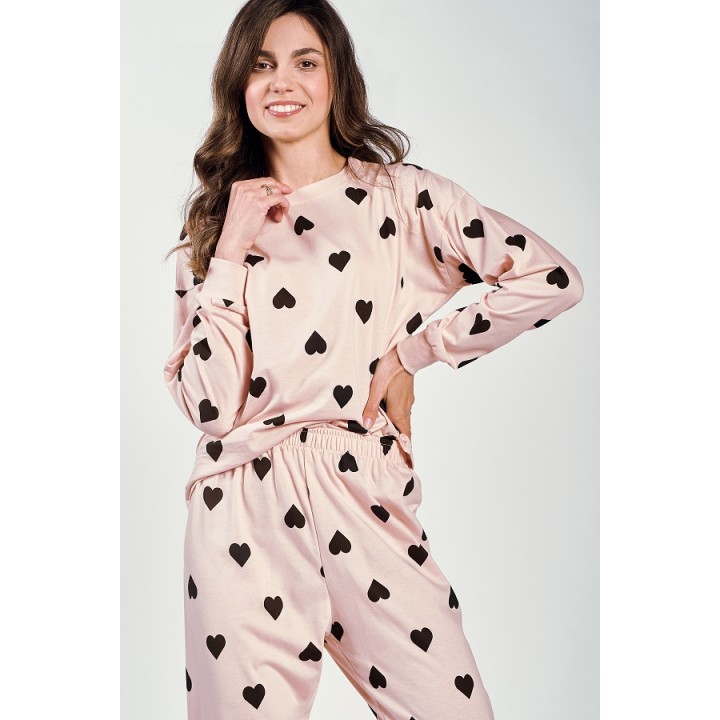 TARO 3206 HANNAH ПИЖАМЫ AW25 01 /M