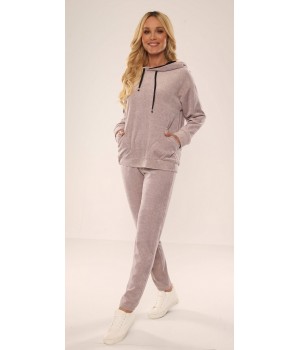 СПОРТИВНЫЙ КОСТЮМ DE LAFENSE 601 MACARENA L бежевый